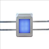 fiber optic curtain