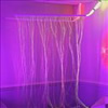 fiber optic curtain